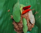 Foto langkah ke 2 dari resep Pepes Daging Sapi (Gadon).