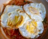 Foto langkah ke 4 dari resep Telur Ceplok Saus Madu.