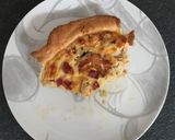 (Weiß)-Kohl-Speck-Tarte Rezeptschritt 7 Foto