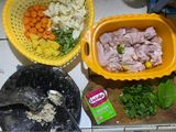 Sayur sop ayam