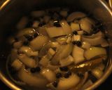 Foto del paso 3 de la receta: Arenques enfrascados, con guarnición