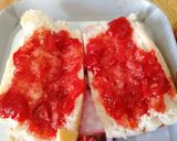 Une image de l'étape 4 de Confiture de fraises et de poivrons rouge épicé au paprika.