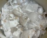 Foto langkah ke 1 dari resep Pudding kelapa muda.