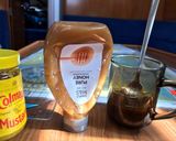 A picture of step 2 of Seven Seas Vinaigrette.
