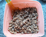 Foto del paso 3 de la receta: Barritas de cereal 😊