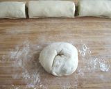 A picture of step 3 of Spring Onion Flatbread.