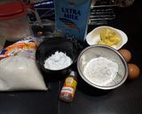 Foto langkah ke 1 dari resep Sus / Soes / Choux Pastry simple (no mixer, no butter).