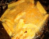 A picture of step 4 of Crisy & Spicy Potato Fries 😋🍟.
