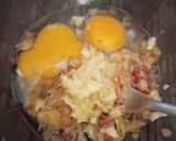 Foto del paso 1 de la receta: Waffles dulces con estevia