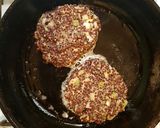 Foto del paso 5 de la receta: Hamburguesa de Quinoa Roja