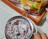 Foto langkah ke 3 dari resep Bolu Kukus Coklat Gluten Free.