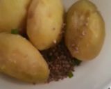 A picture of step 3 of گجیا سموسہ.