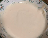 Foto del paso 4 de la receta: Tarta cremosa de manzana