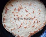A picture of step 10 of Egg pita bread.