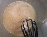 Foto langkah ke 3 dari resep Streusel Banana Brownies.