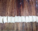 Foto langkah ke 3 dari resep Kulit Lumpia 2 Bahan, Super Elastis dan Ko2h.