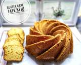 Cara Membuat Butter Cake Tape Keju 6