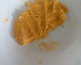 A picture of step 1 of Fafda.