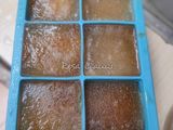 Teh pakai Es Batu Teh