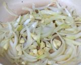 Foto langkah ke 2 dari resep Sapo Tahu.