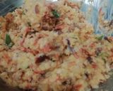 A picture of step 5 of Poha Appe.
