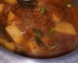 A picture of step 5 of Masalay walay Chawal (Tahiri).