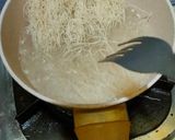 Foto langkah ke 1 dari resep Pangsit Bihun Goreng.