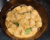 A picture of step 3 of Soya Chunks 65.