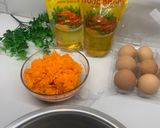 Foto langkah ke 1 dari resep Carrot cake.