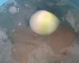 Foto del paso 1 de la receta: Caldo de pollo 🐓