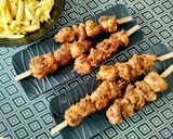Foto del paso 5 de la receta: Pinchos de pollo Tex Mex Crispy
