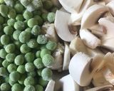 Tárkonyos csirkeraguleves recept fázis 3 fotója