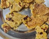 A picture of step 1 of Besan chila Raita.