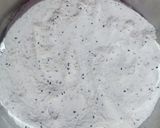 மைதா ஸ்வீட் சிப்ஸ் (Maida sweet chips recipe in tamil) ரெசிபி ஸ்டேப் 1 புகைப்படம்