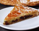 Une image de l'étape 19 de Galette des rois au chocolat.