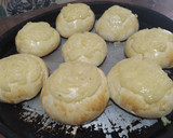 Foto del paso 5 de la receta: Pan de leche con crema pastelera