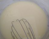 Foto langkah ke 2 dari resep Puding Lumut Jagung Manis | Snack MPASI 16m+.