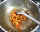 Green Moong Dal Makhani recipe step 2 photo