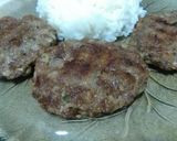 Foto del paso 5 de la receta: Hamburguesas de carne caseras. Las más ricas
