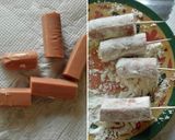 Foto del paso 2 de la receta: Banderillas o Corn dogs