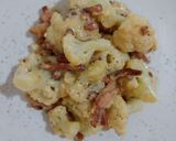 Foto del paso 9 de la receta: Coliflor a la carbonara