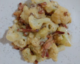 Foto del paso 9 de la receta: Coliflor a la carbonara