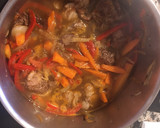 Foto del paso 5 de la receta: Carne en salsa
