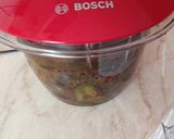 Egyszerű szilvalekvár recept fázis 2 fotója