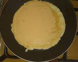 Bibim-mie telur rolade recipe step 2 photo