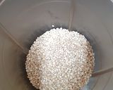 A picture of step 1 of Quinoa Flour Cheese Crispies --- A Tea-time Snack.