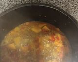 Foto del paso 5 de la receta: Guiso de lentejas vegetariano