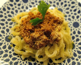 Foto del paso 8 de la receta: Pasta casera sin huevo