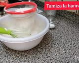 Foto del paso 3 de la receta: Magdalenas caseras y esponjosas / con copete / ponquesitos / cupcake