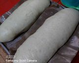Foto langkah ke 4 dari resep Roti kukus srikaya.